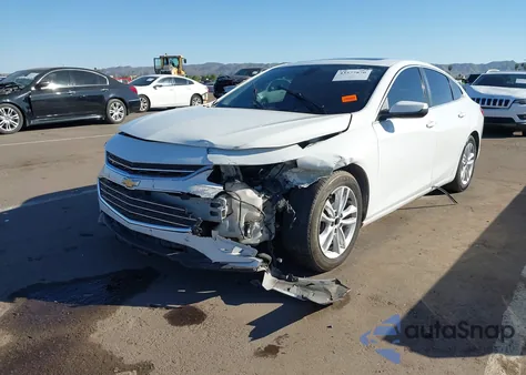 2018 Chevrolet Malibu Lt z USA, uszkodzony, nr VIN 1G1ZD5ST1JF178197